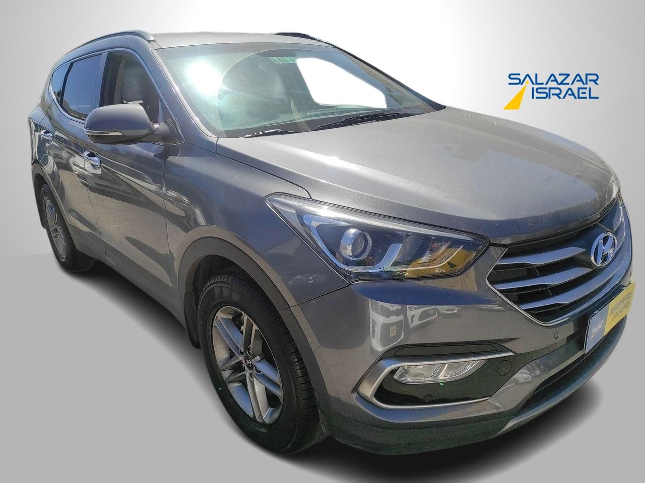 Station Wagon Hyundai Santa Fe