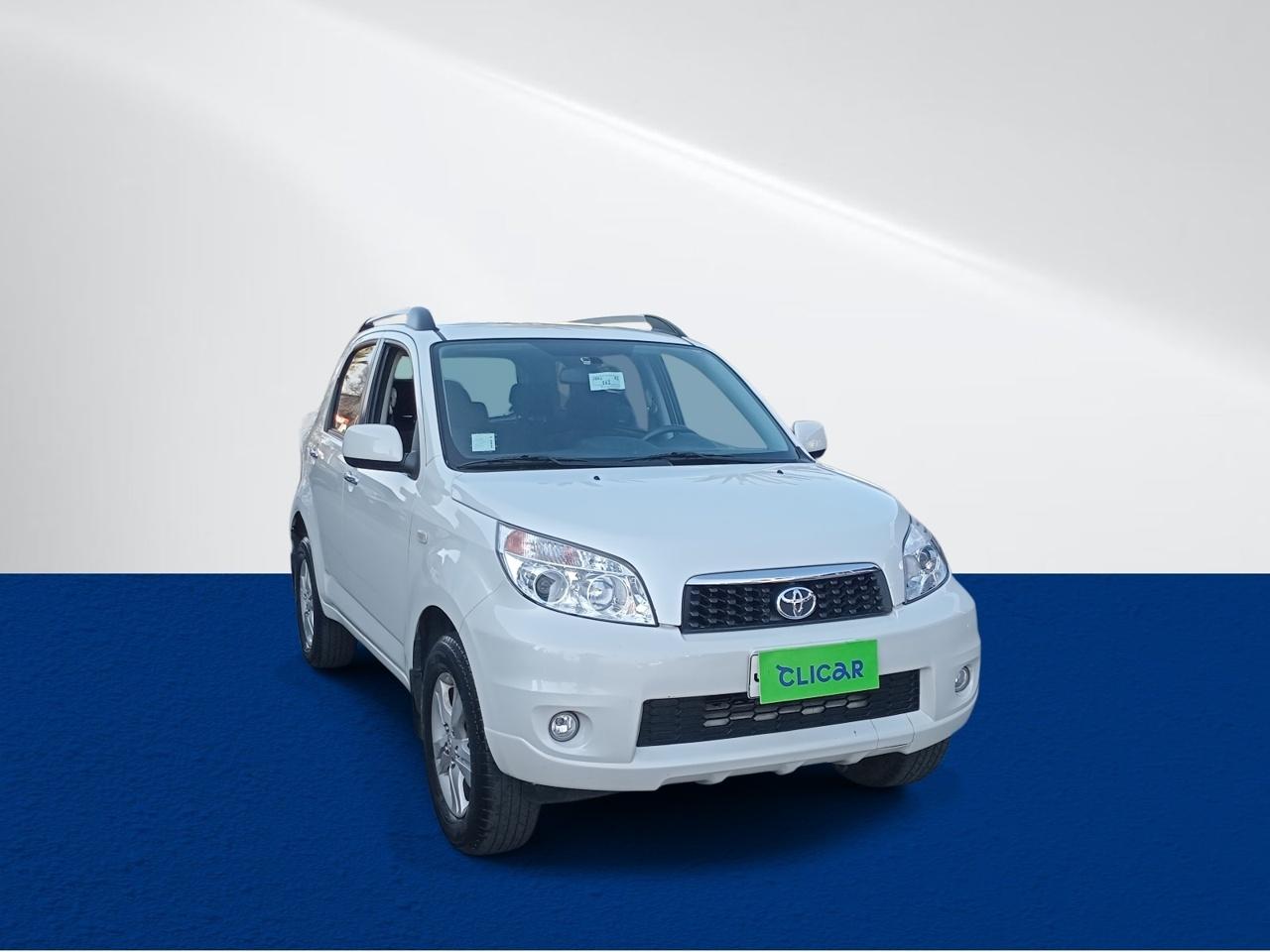 Suv Toyota Rush