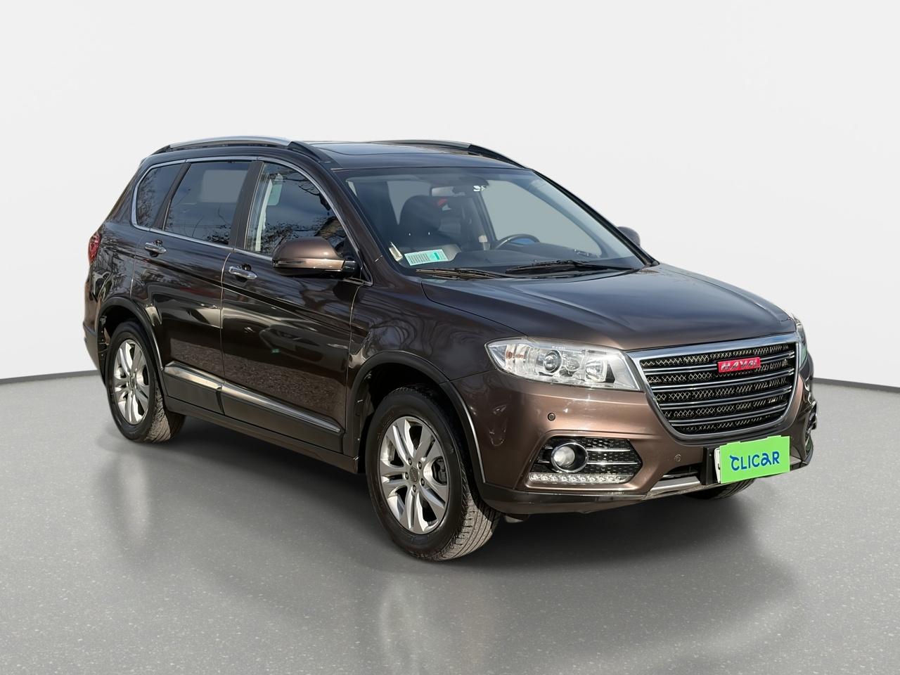 Station Wagon Haval H6