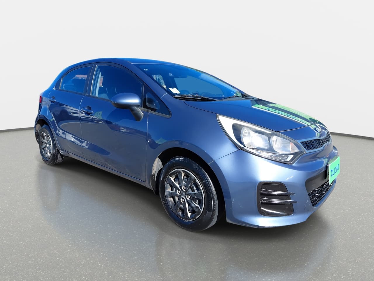 Hatchback Kia Rio 5
