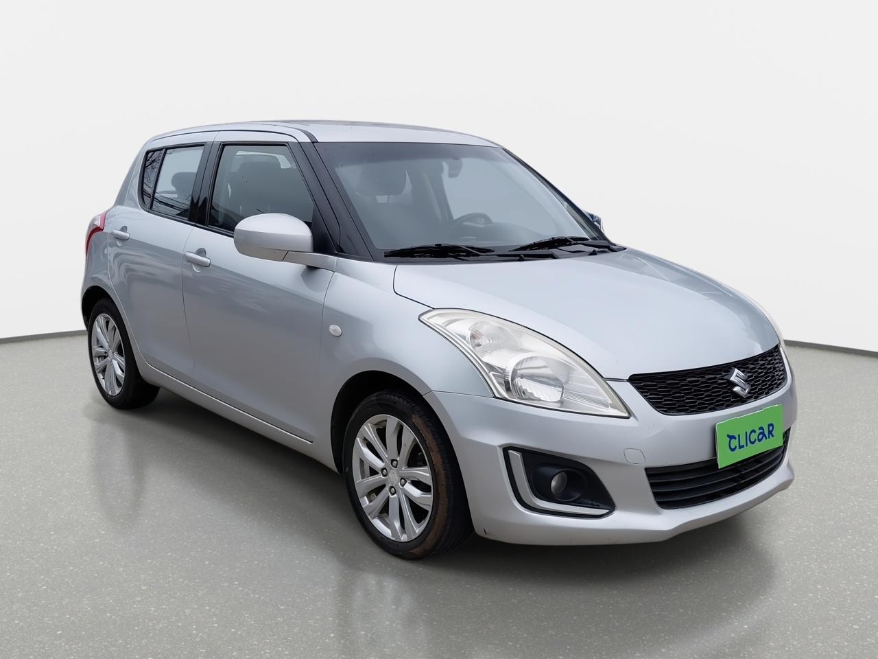 Hatchback Suzuki Swift
