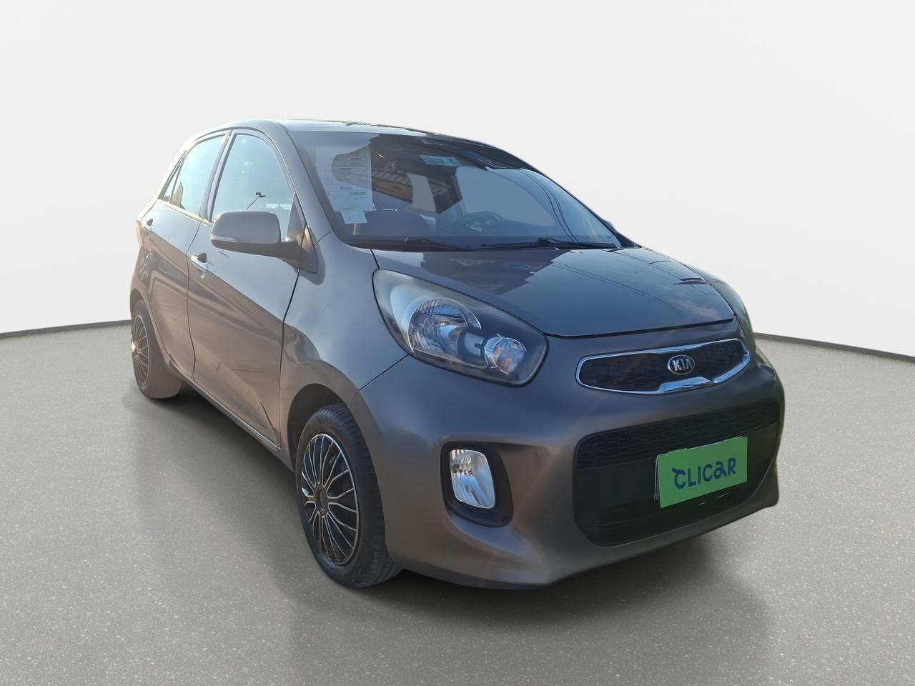 Automovil Kia Morning