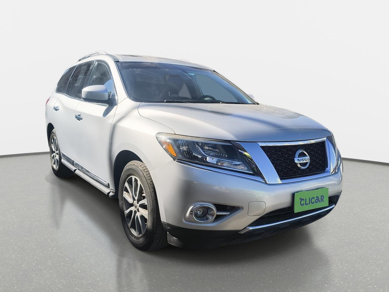 Suv Nissan Pathfinder