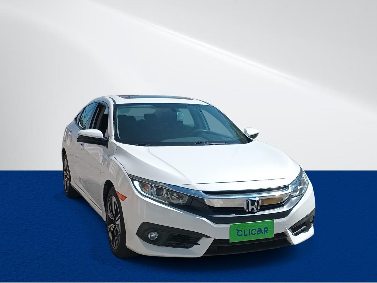 Automovil Honda Civic