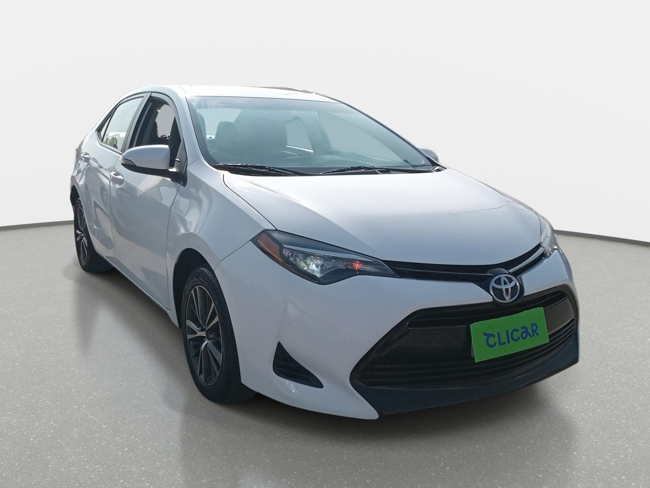 Automovil Toyota Corolla