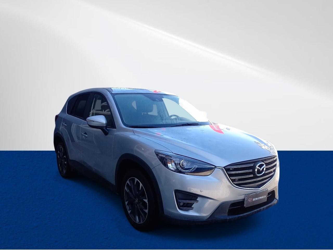 Suv Mazda Cx-5