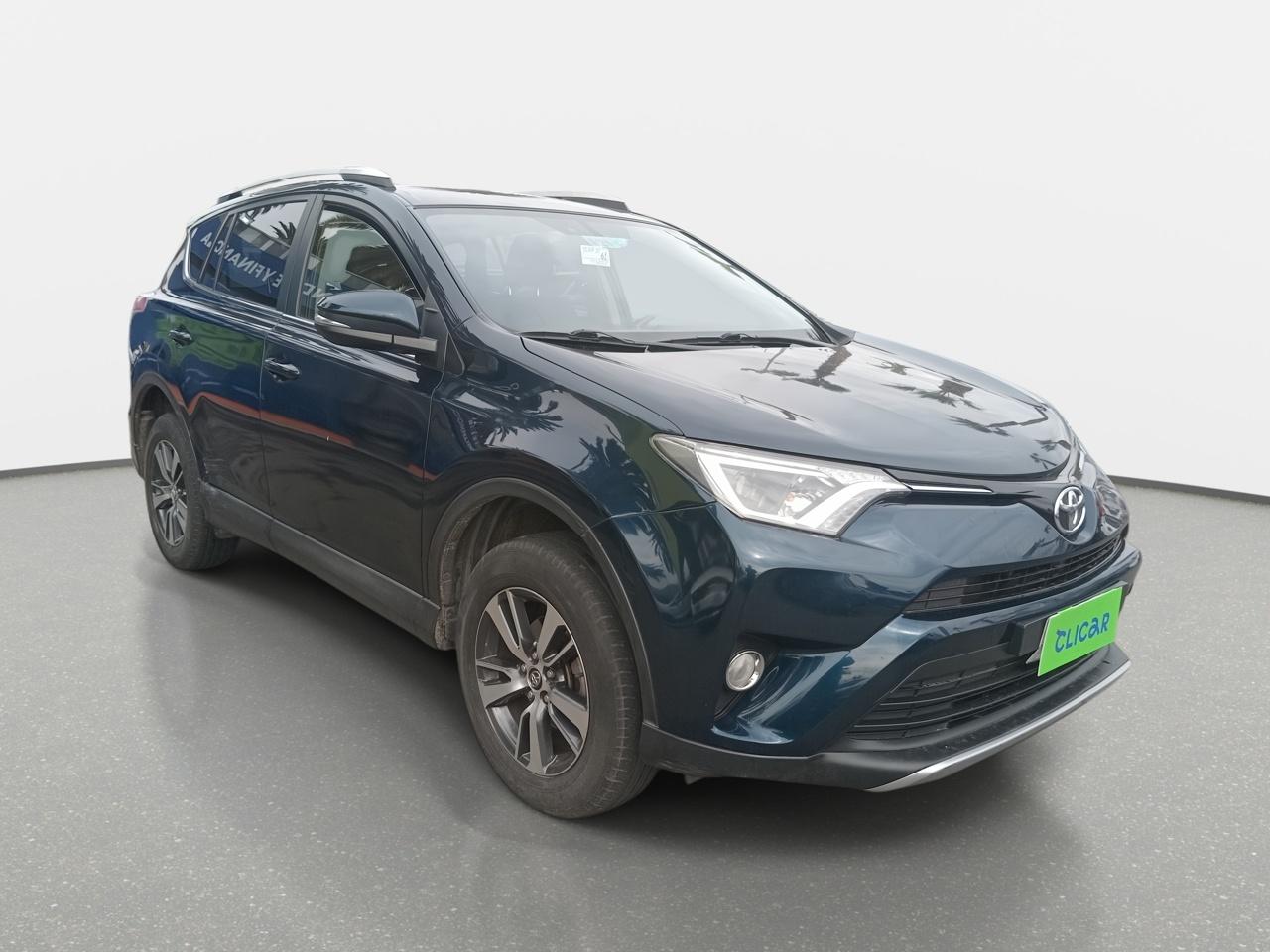 Suv Toyota Rav 4