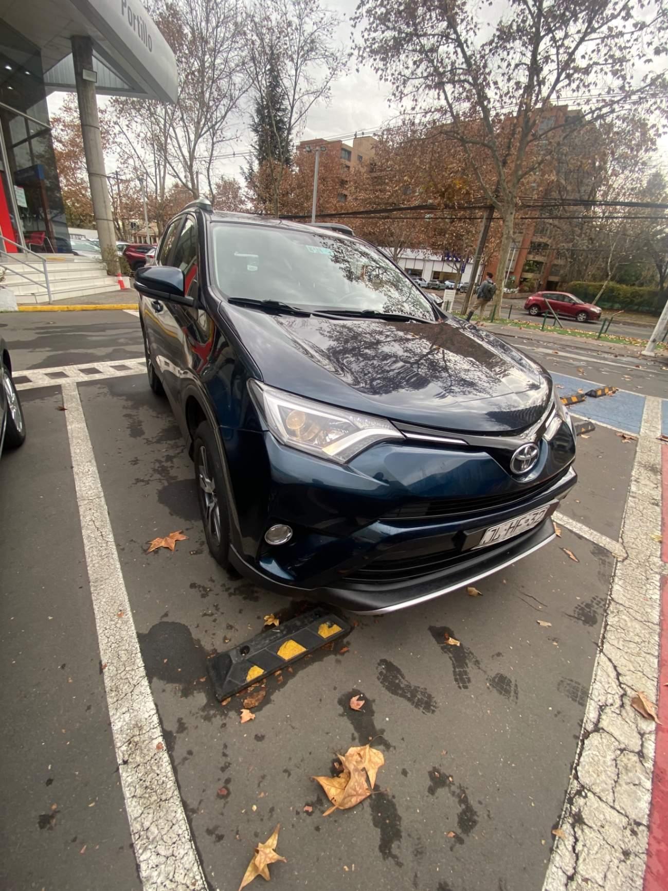 Suv Toyota Rav 4