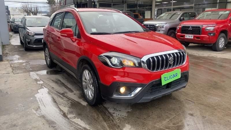 Suv Suzuki S-cross