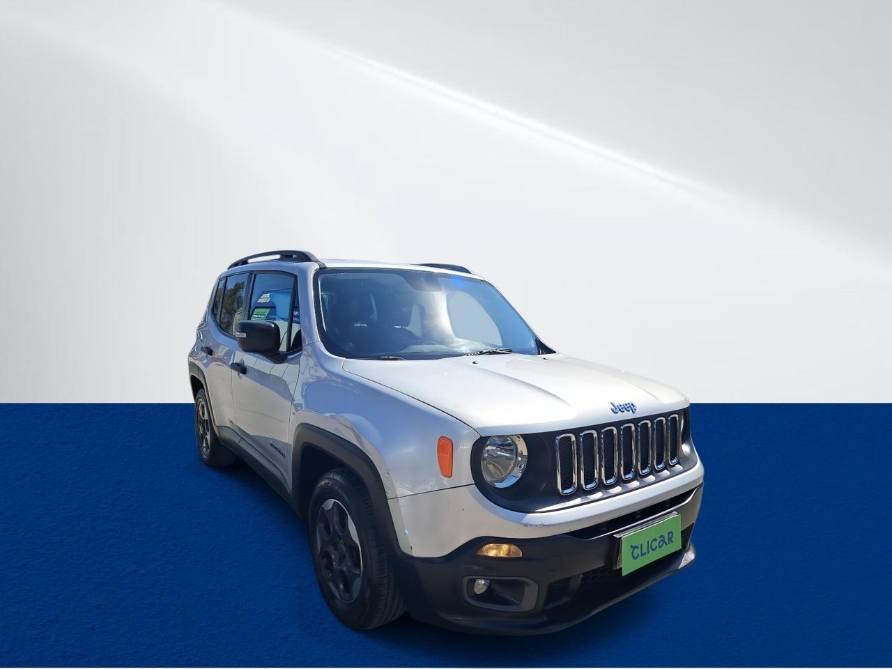 Suv Jeep Renegade