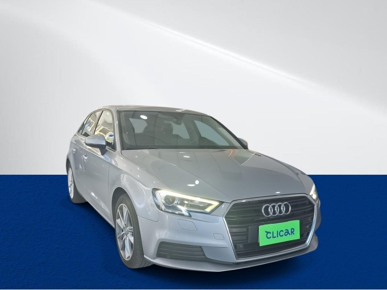 Hatchback Audi A3