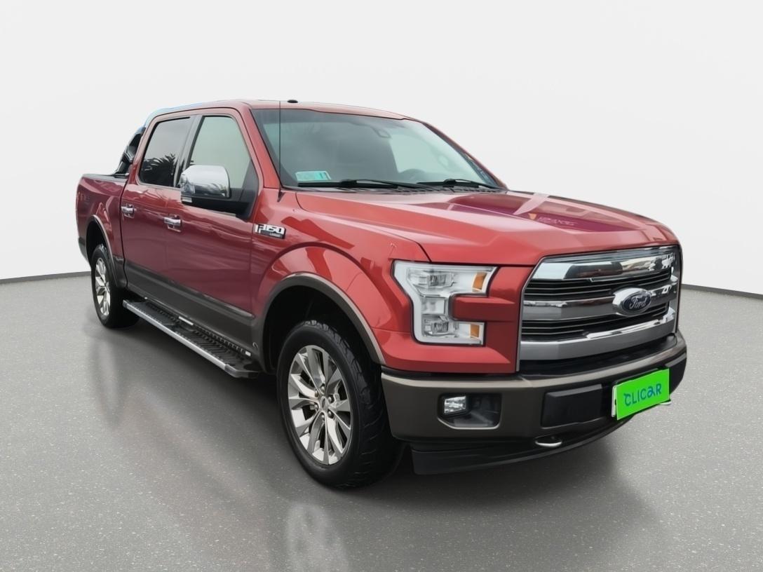 Camioneta Ford F-150