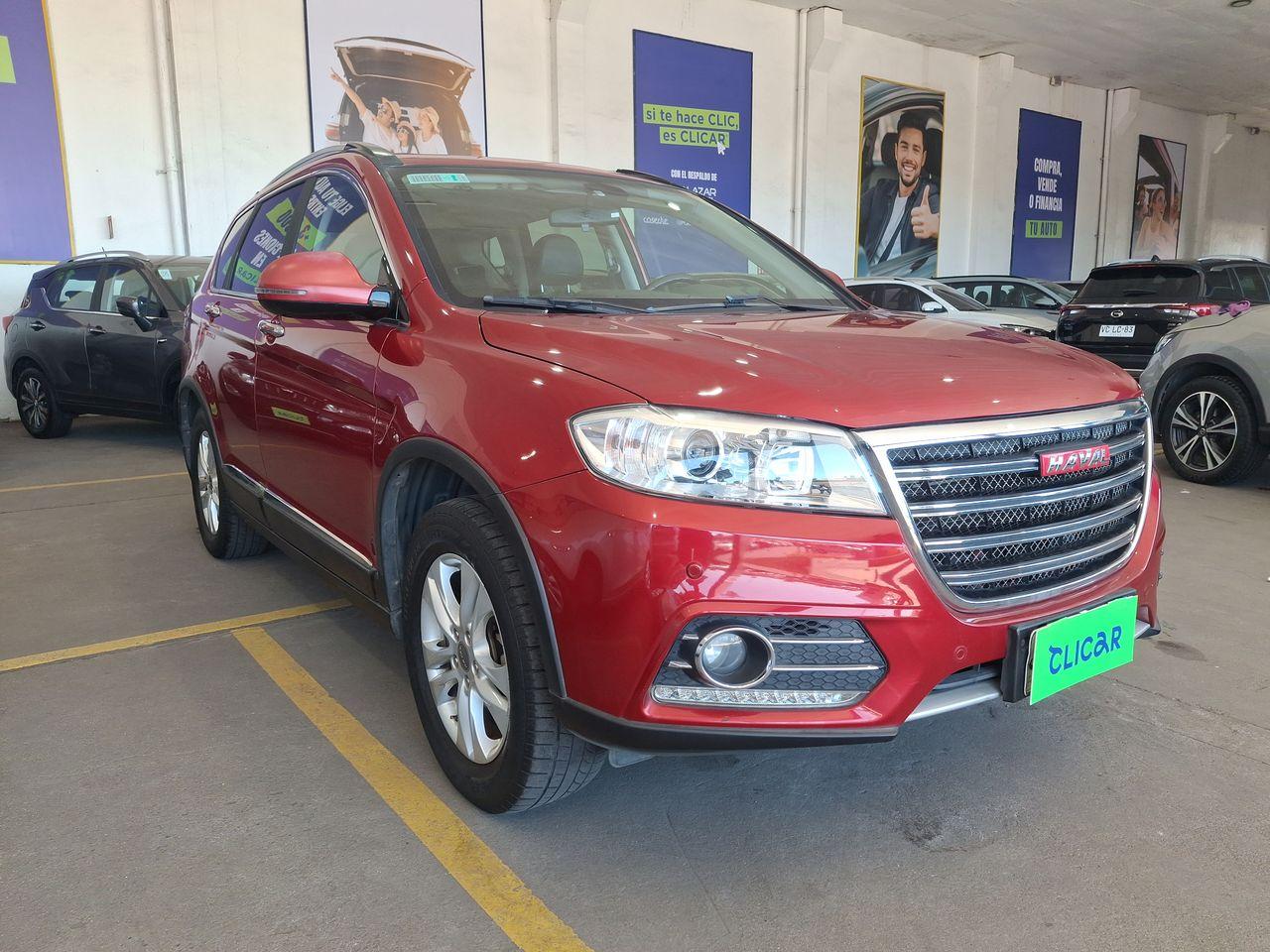 Suv Haval H6