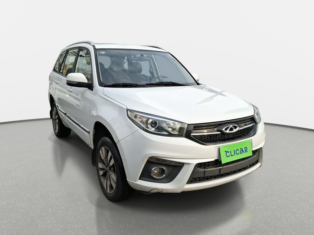 Suv Chery Tiggo 3