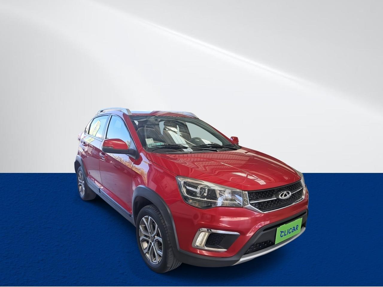 Suv Chery Tiggo 2