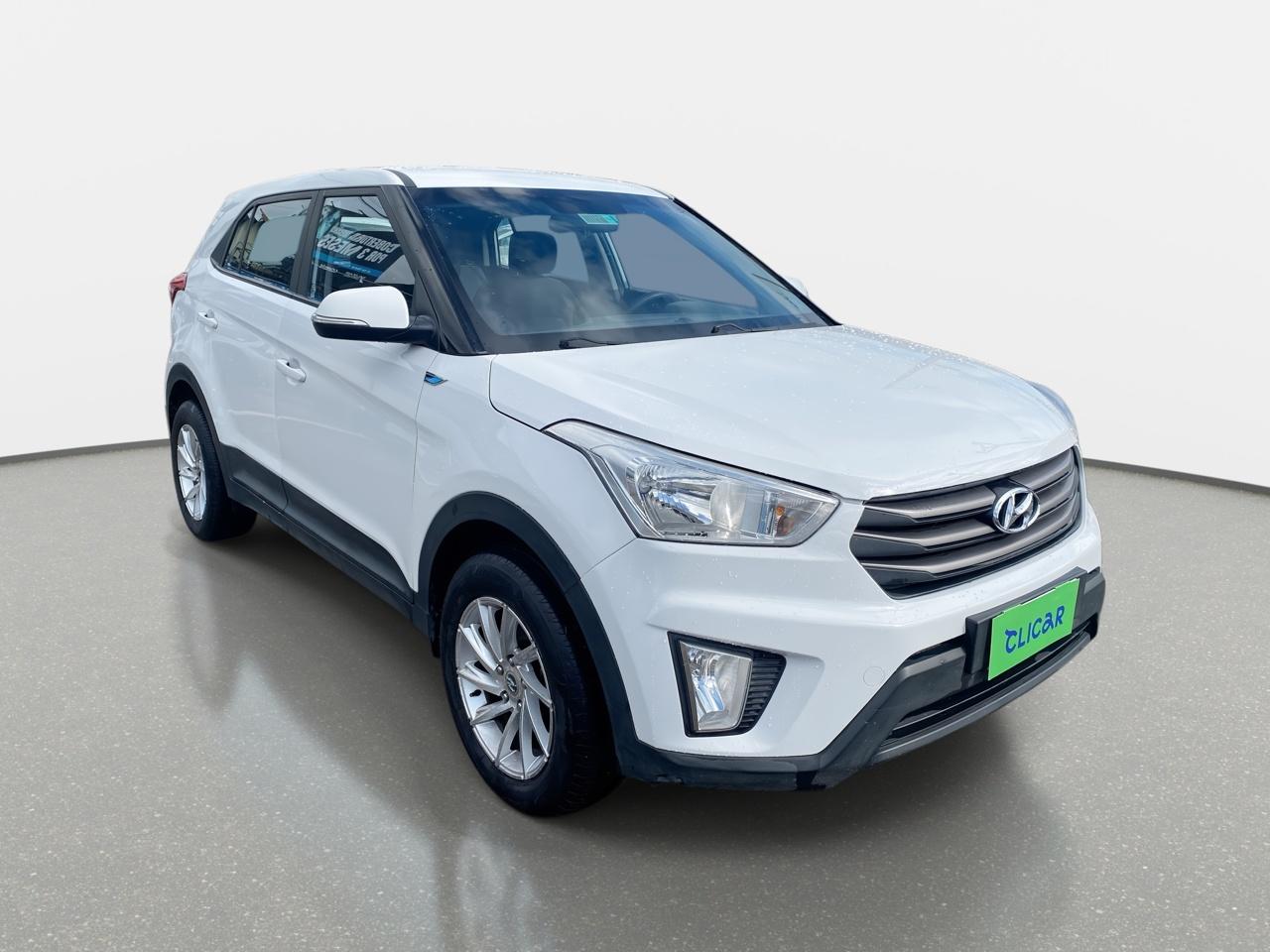 Suv Hyundai Creta