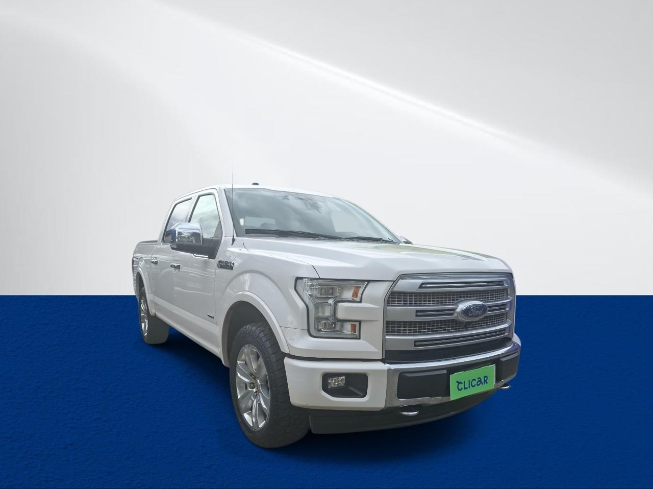 Camioneta Ford F-150