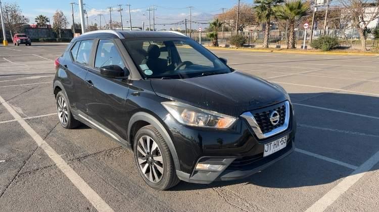 Suv Nissan Kicks