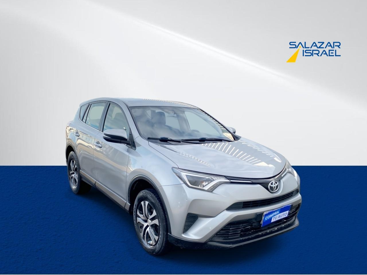 Suv Toyota Rav 4