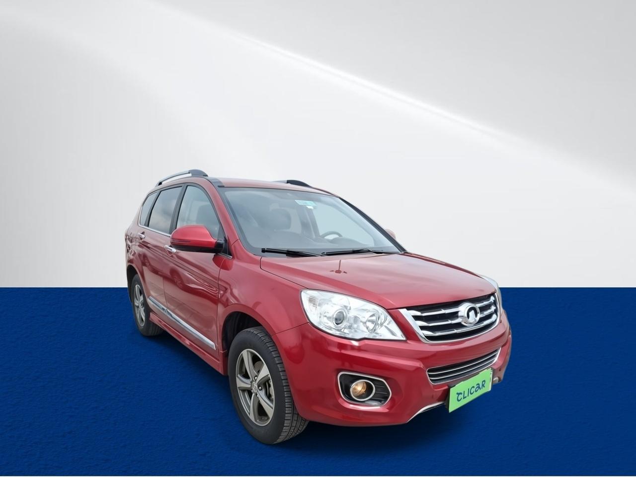 Station Wagon Great Wall 6