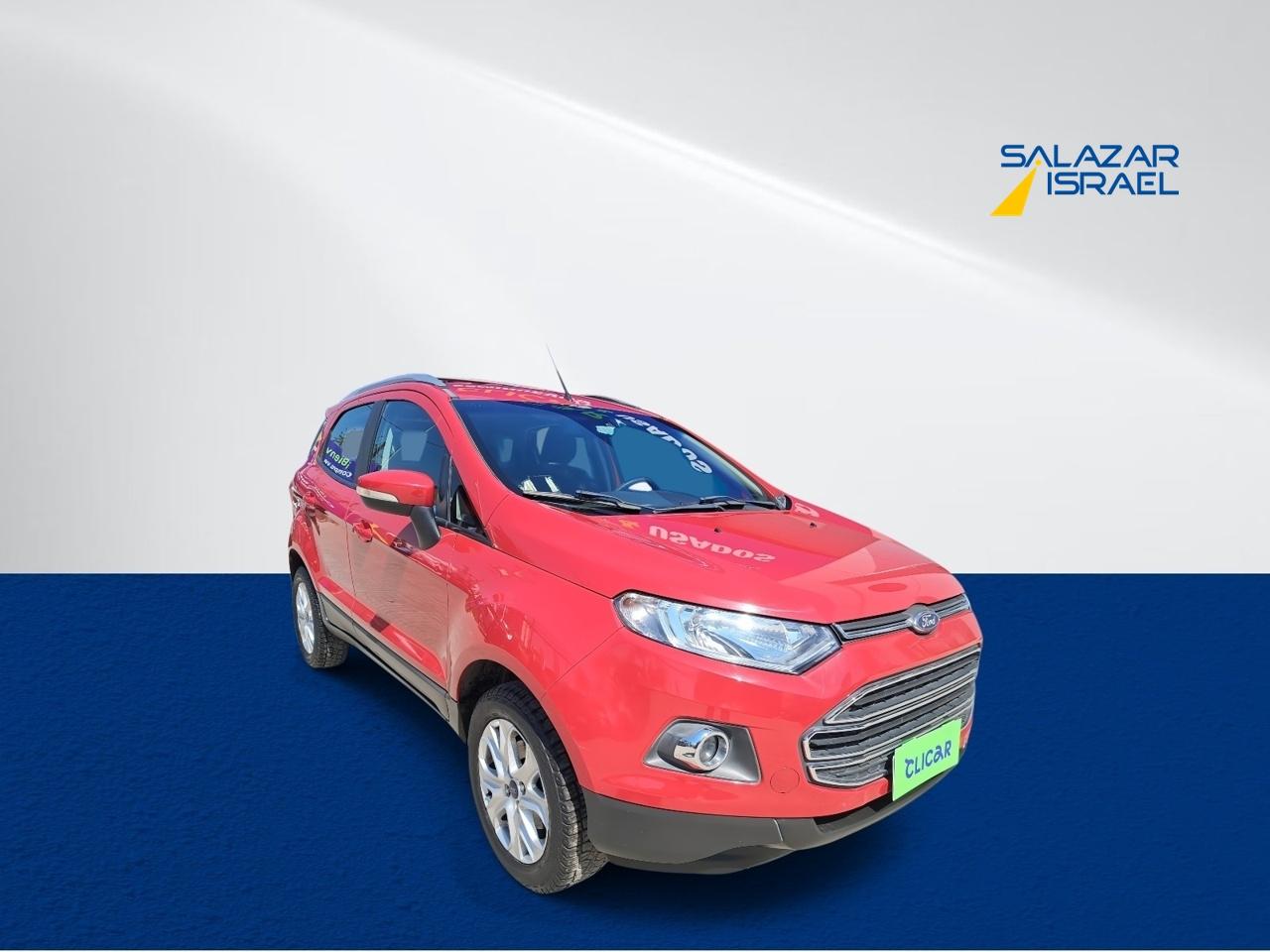 Suv Ford Ecosport