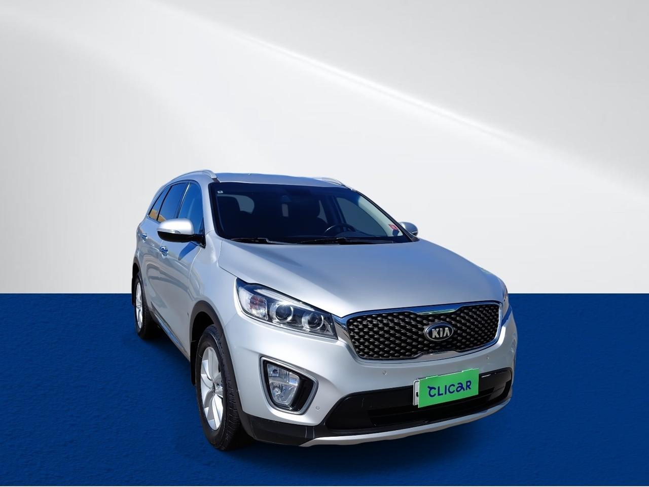 Suv Kia Sorento