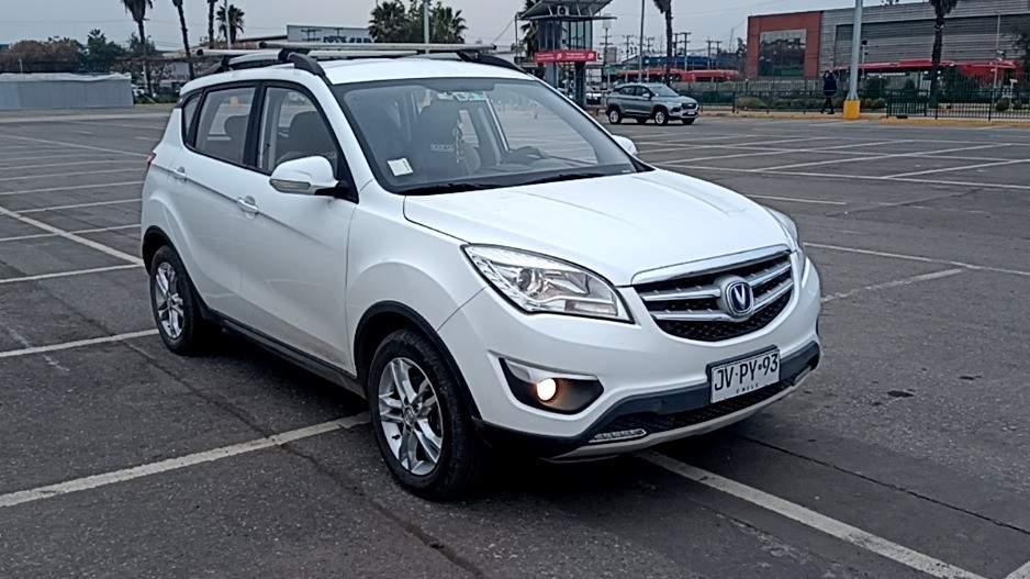 Suv Changan Cs35