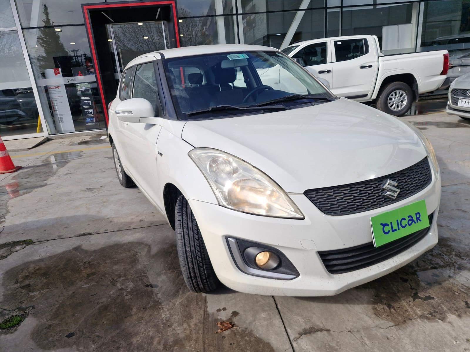 Hatchback Suzuki Swift
