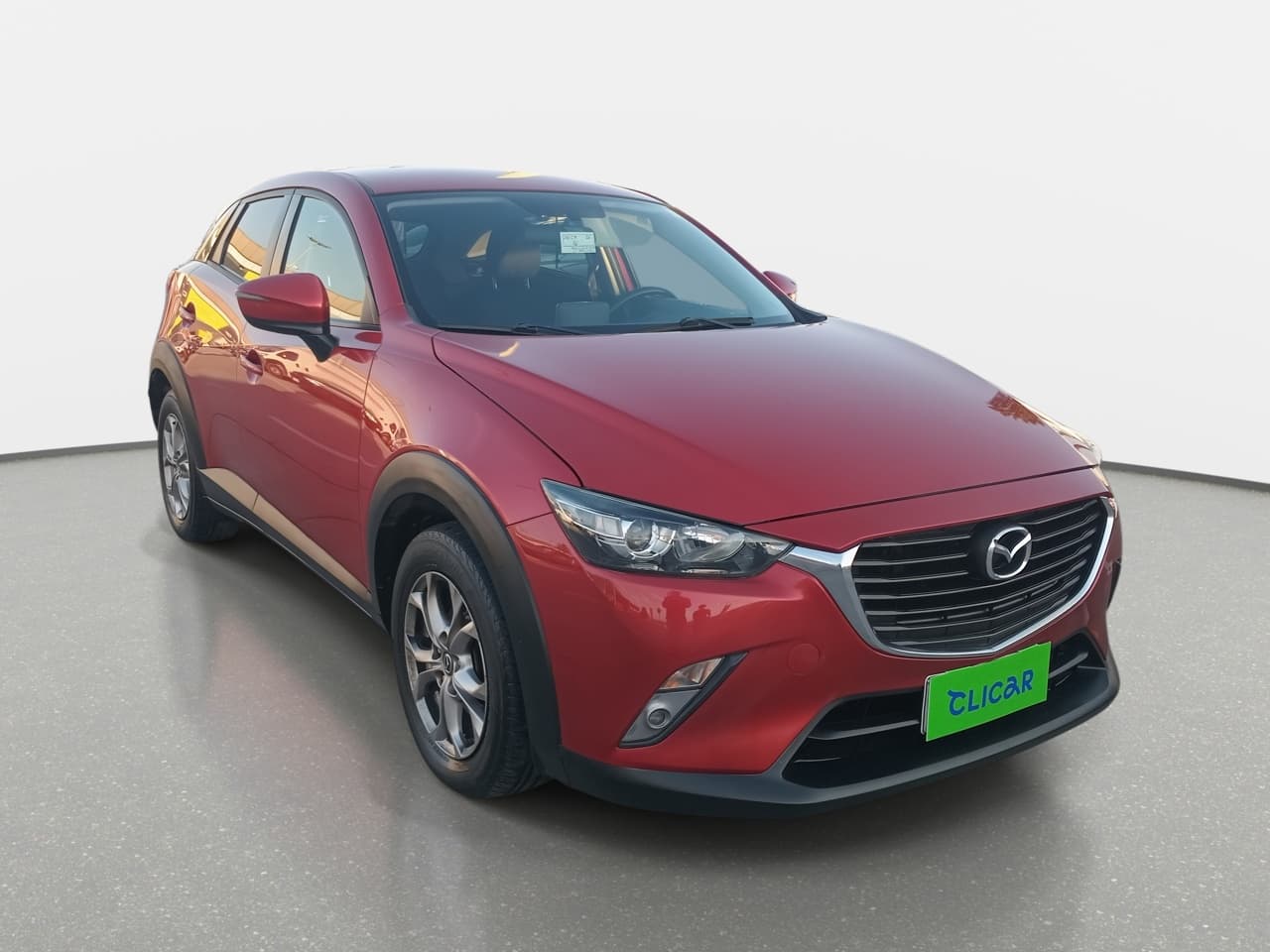 Suv Mazda Cx-3