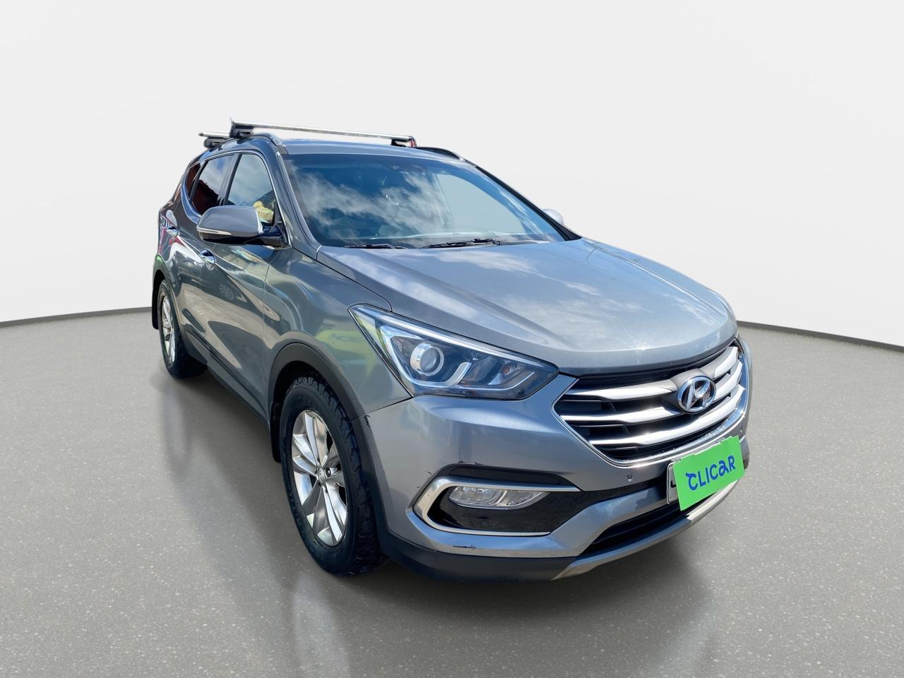 Suv Hyundai Santa Fe