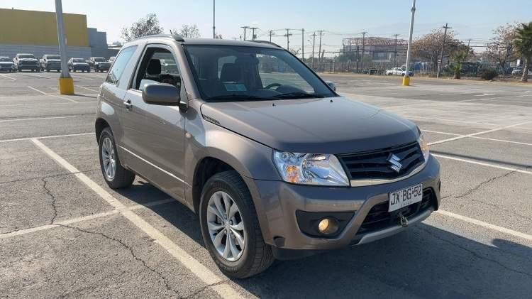 Suv Suzuki Grand Vitara