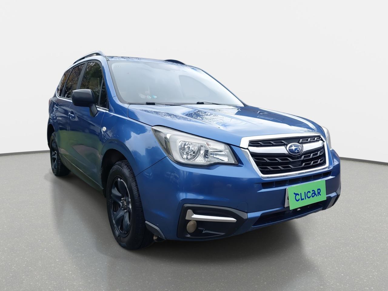 Station Wagon Subaru Forester
