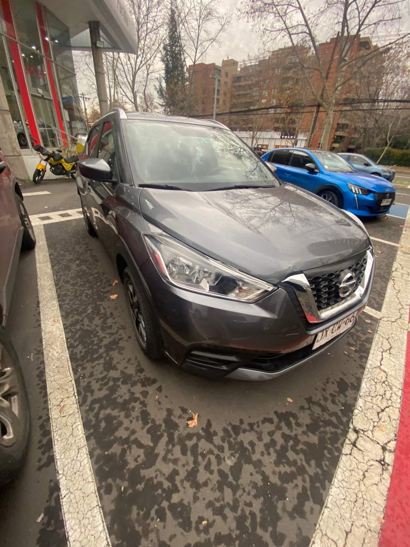 Suv Nissan Kicks