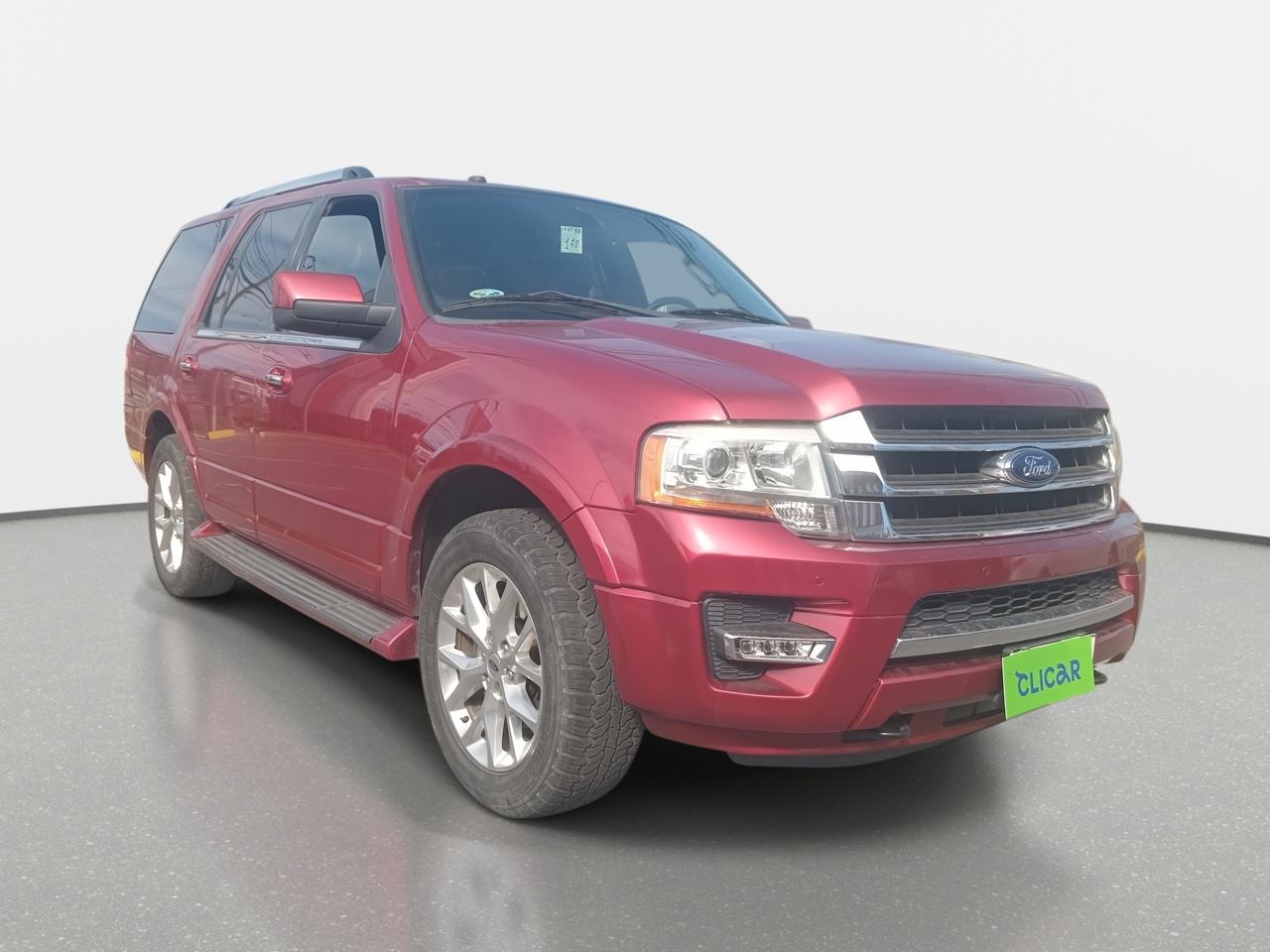 Station Wagon Ford Expedition