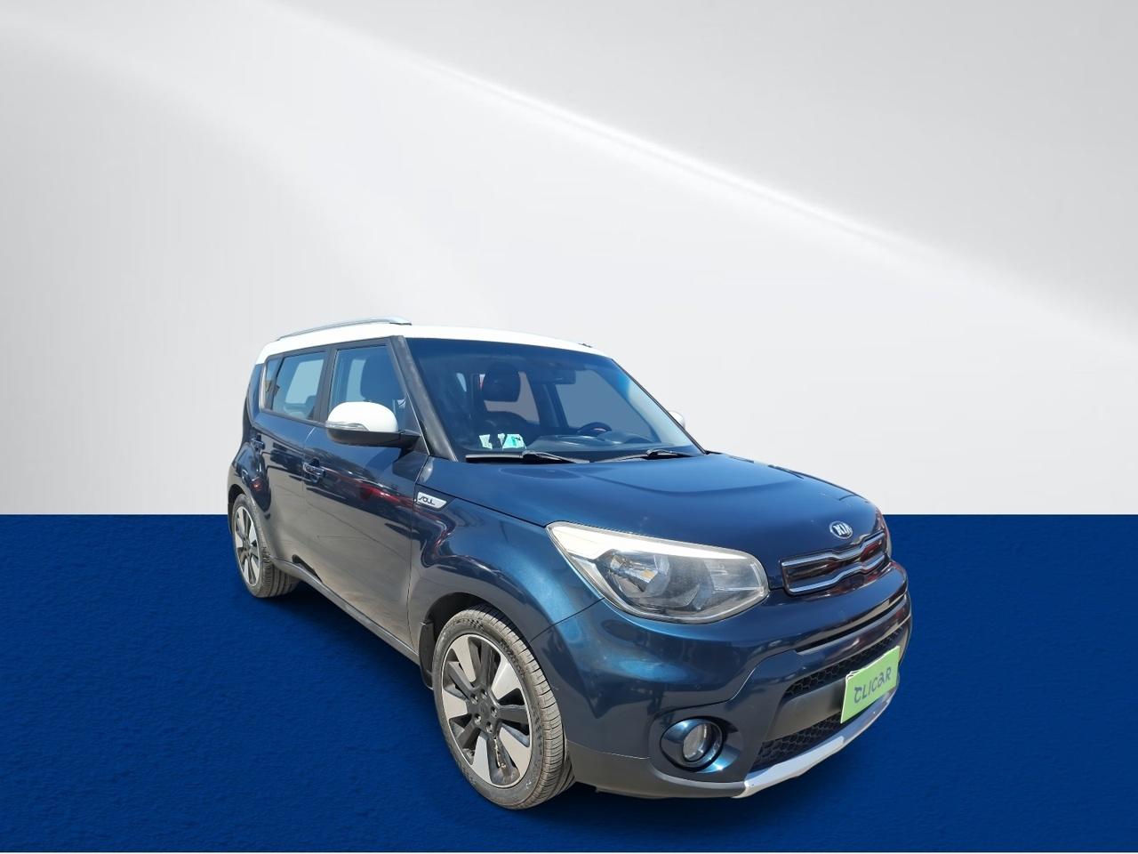 Suv Kia Soul