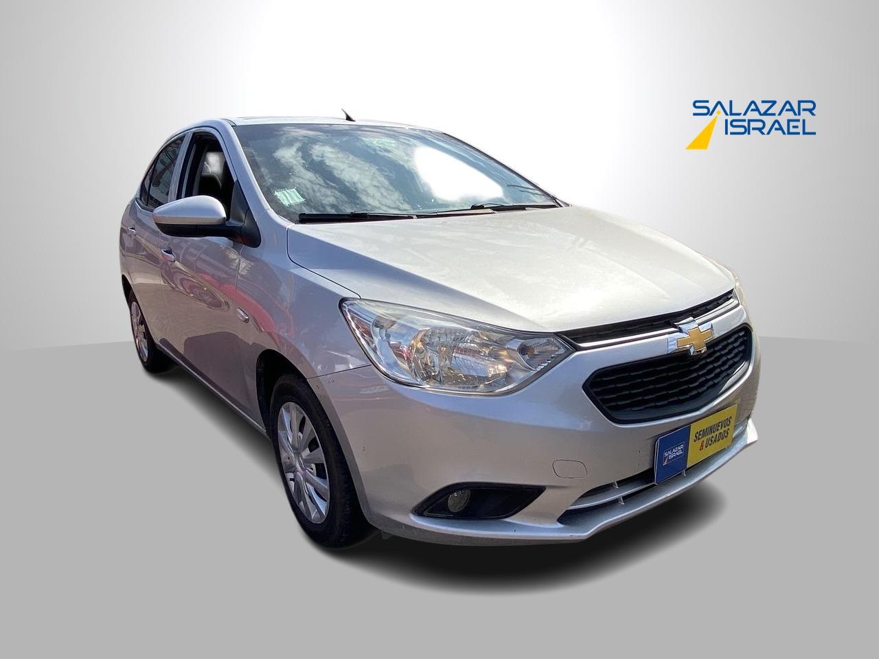 Automovil Chevrolet Sail