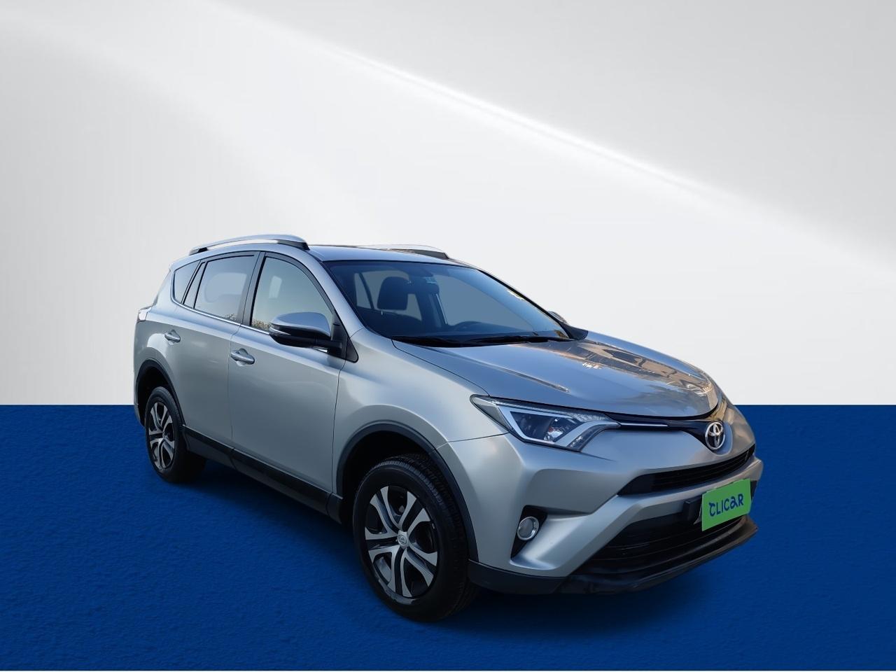 Station Wagon Toyota Rav 4