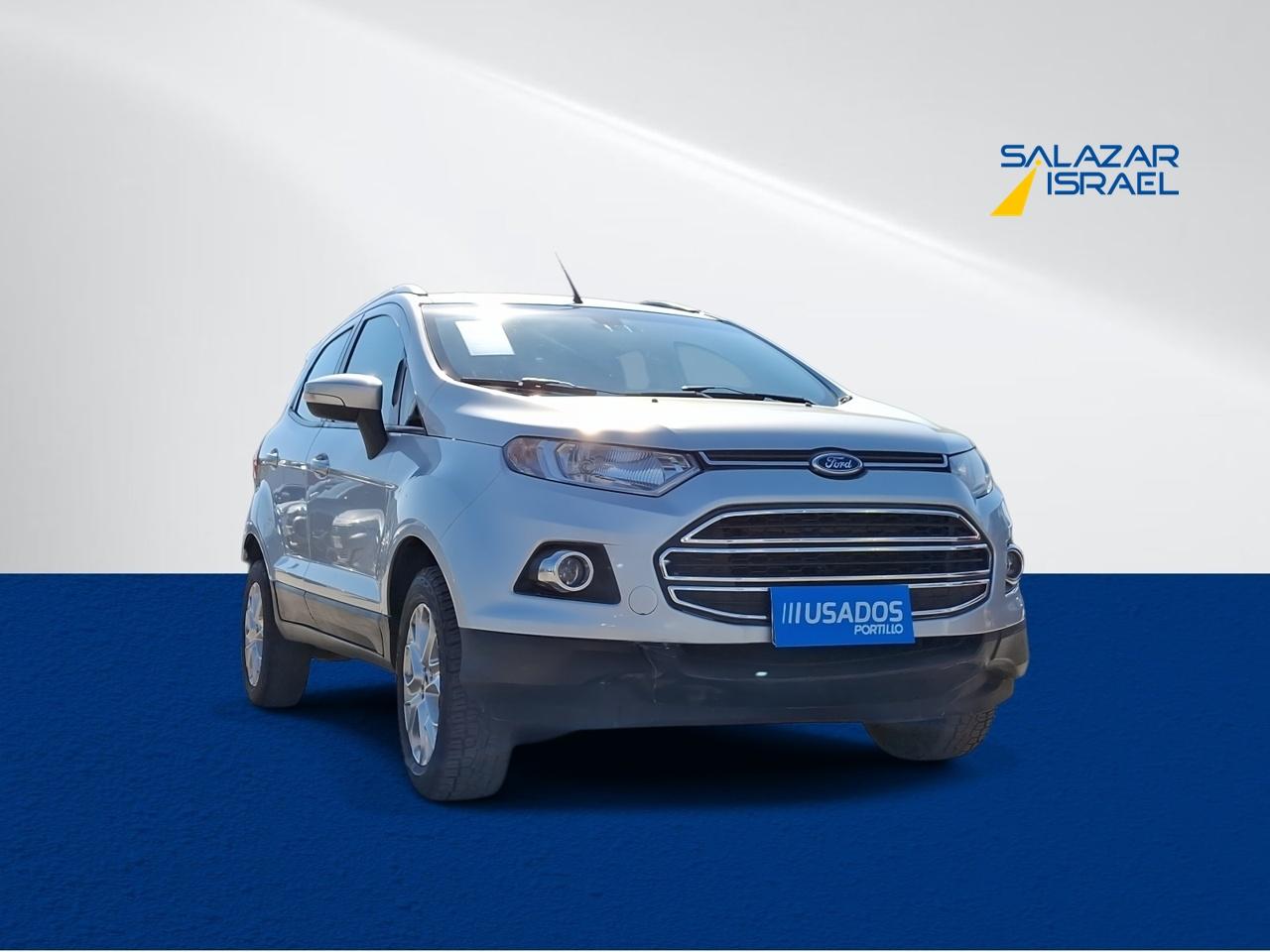 Station Wagon Ford Ecosport
