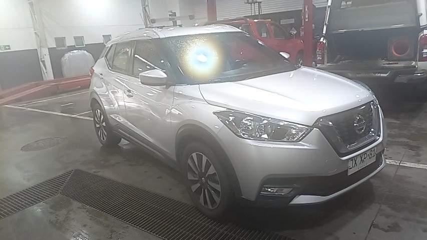 Suv Nissan Kicks