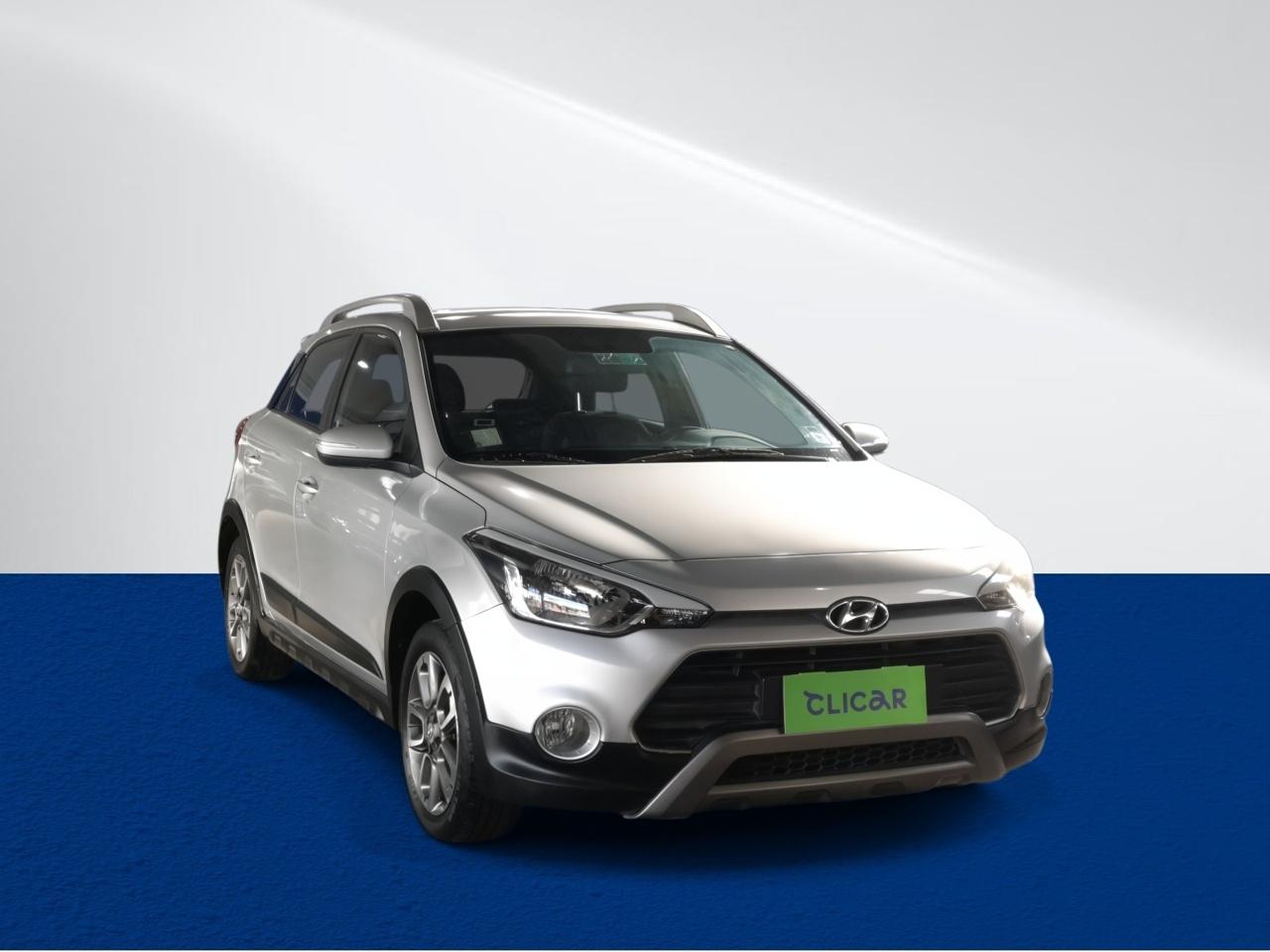 Automovil Hyundai I20