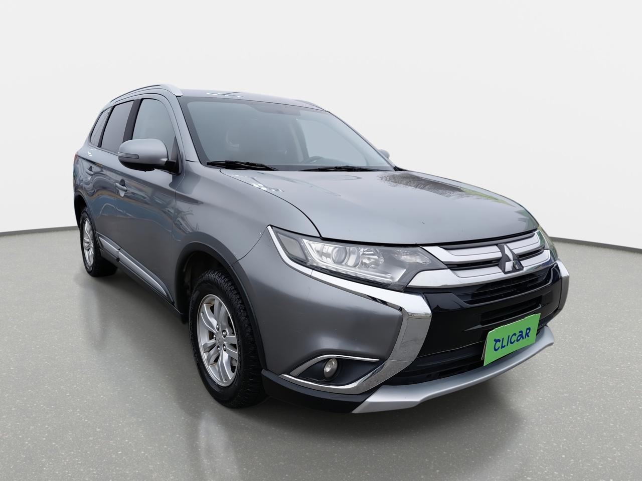Suv Mitsubishi Outlander