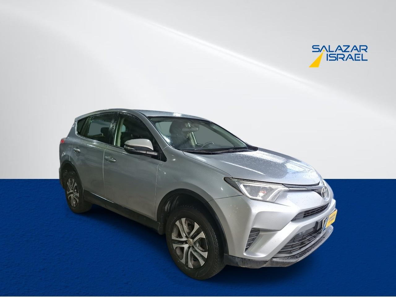 Station Wagon Toyota Rav 4