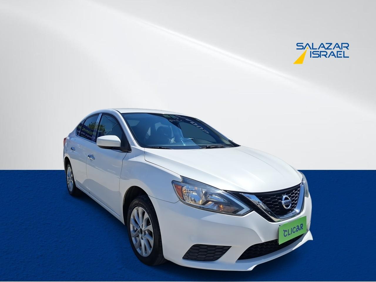 Sedan Nissan Sentra