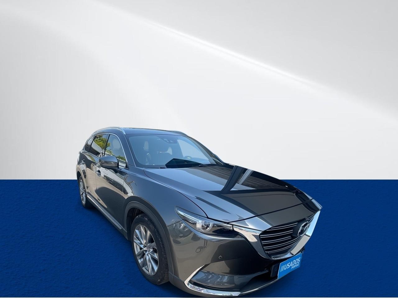 Station Wagon Mazda Cx-9