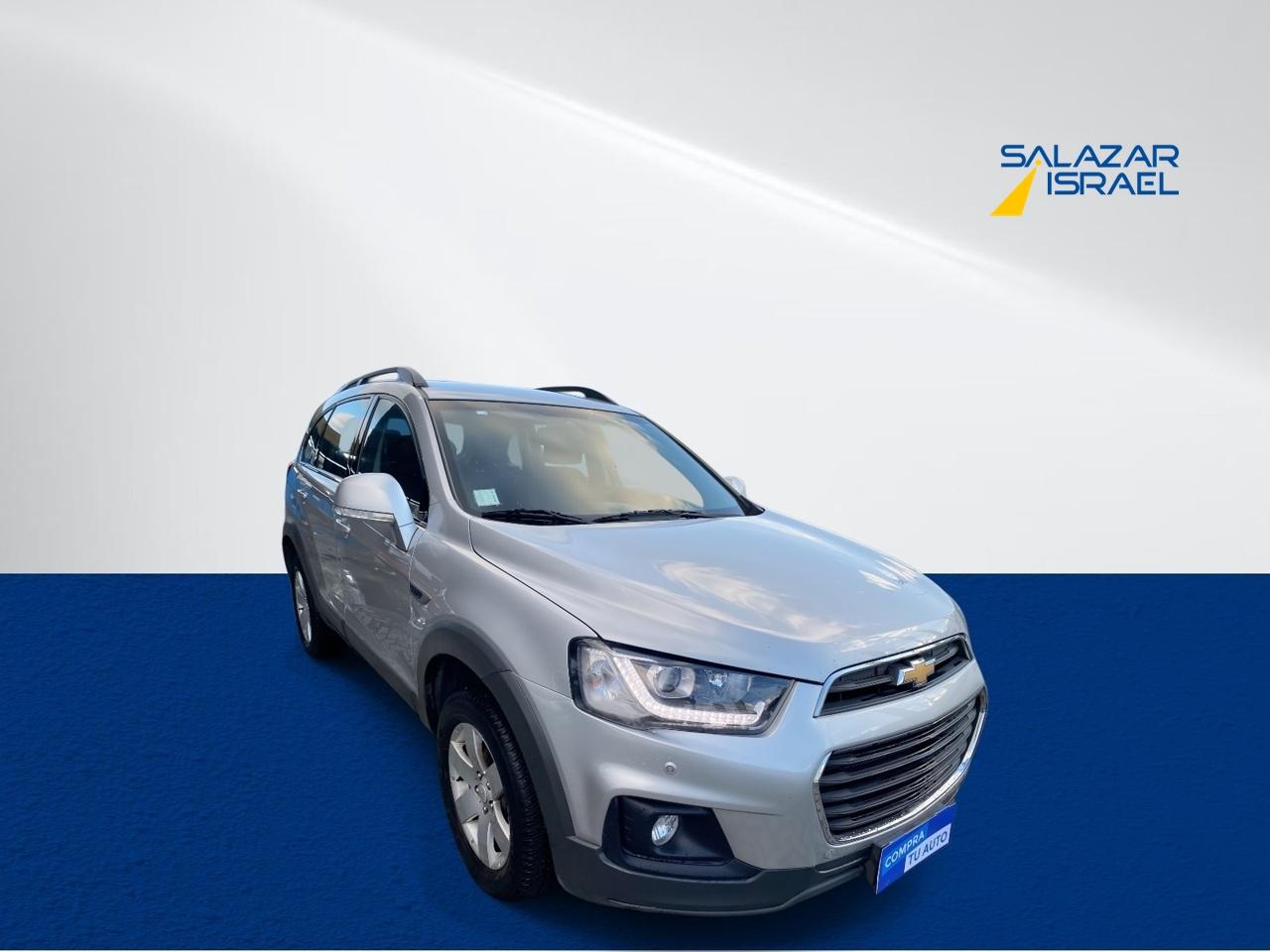 Suv Chevrolet Captiva