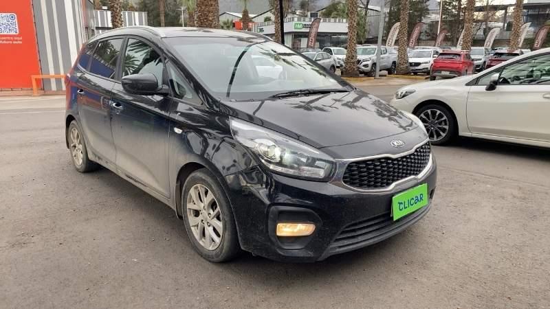 Suv Kia Carens