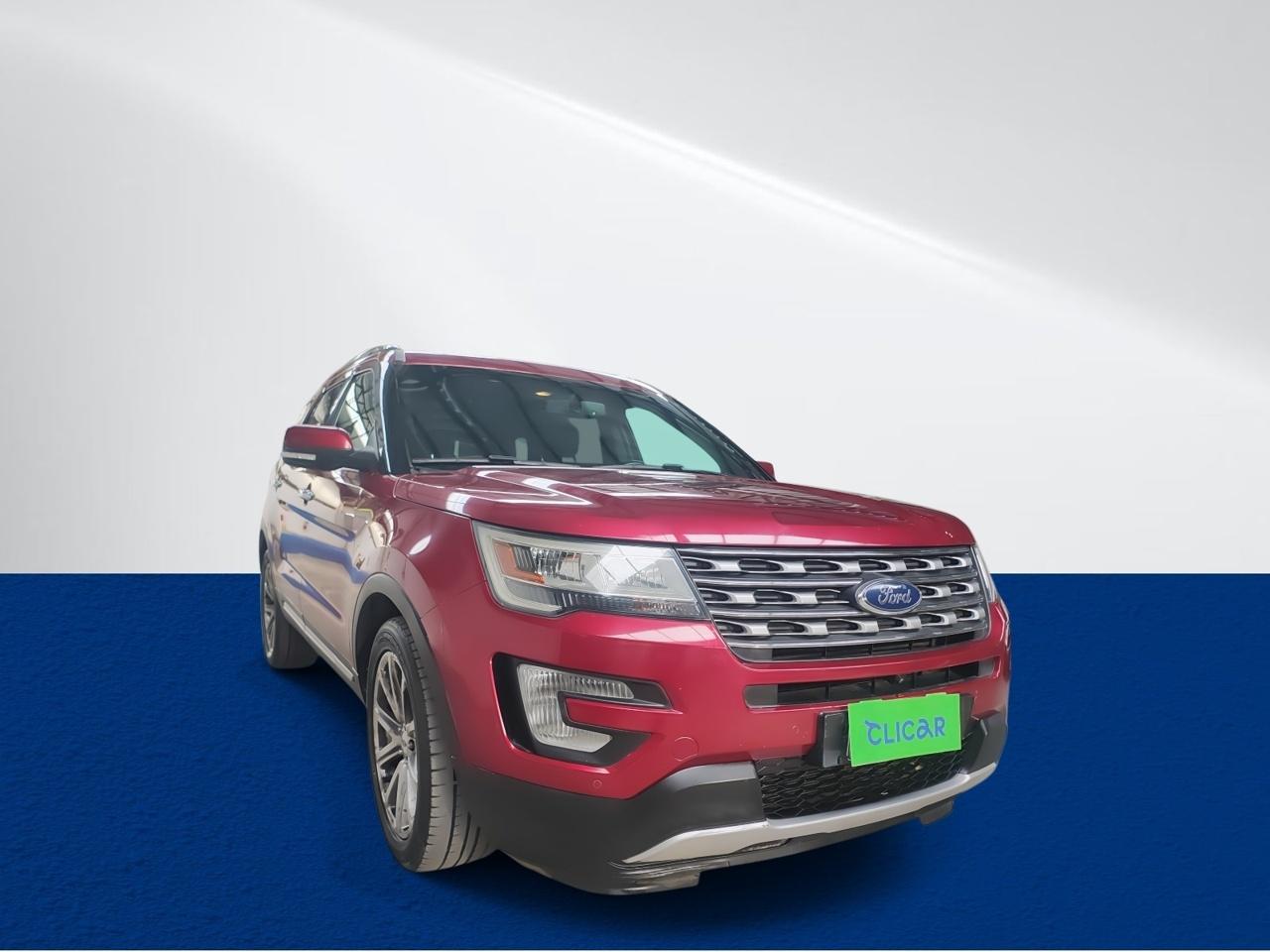 Station Wagon Ford Explorer