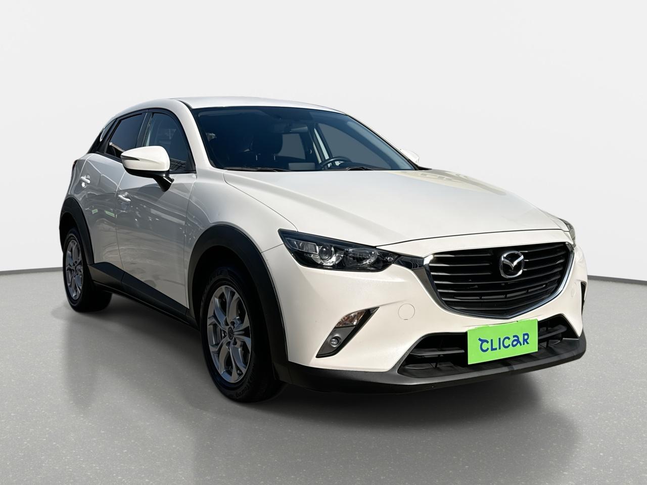 Hatchback Mazda Cx-3