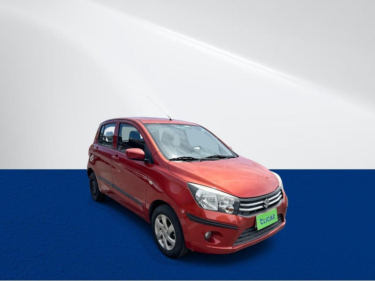 Automovil Suzuki Celerio