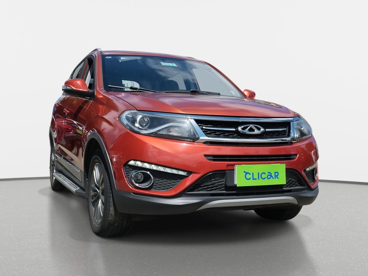Suv Chery Grand Tiggo